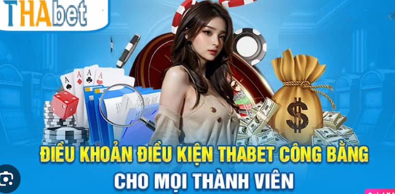 Đủ 18 tuổi mới có thể đăng ký chơi tại Thabet