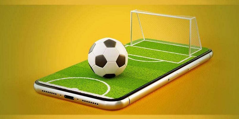 Có nhiều hình thức cá cược khác nhau trọng bóng đá ảo