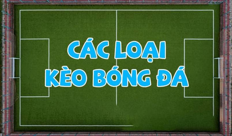 Có những loại kèo bóng đá nào là một câu hỏi được fan hâm mộ chú ý