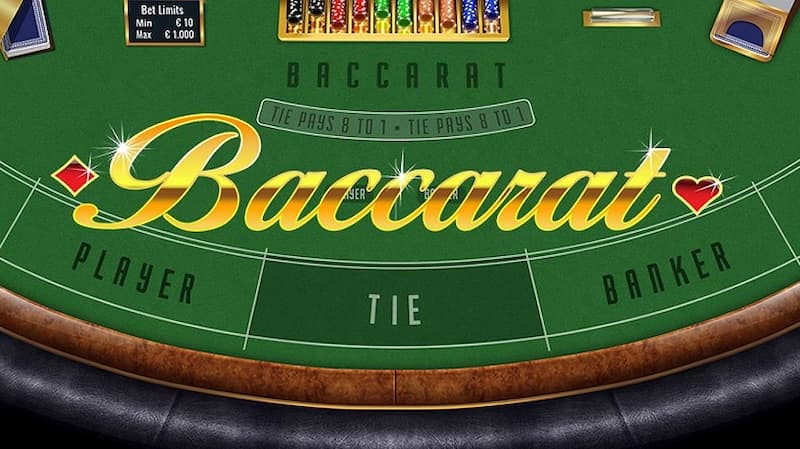Baccarat là trò chơi như thế nào?