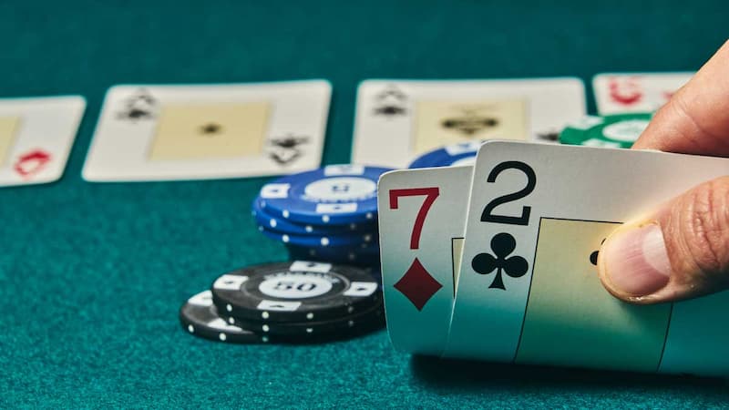 Biến hóa thành tay chơi nhiều màu sắc