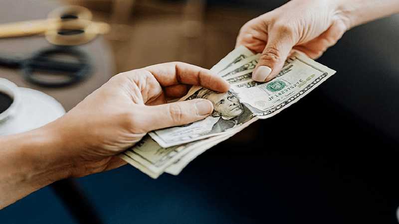 Dự báo về nằm mơ thấy người ta cho tiền đánh số gì