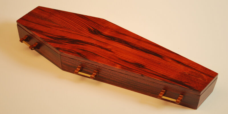 Quan tài xuất hiện trong giấc mơ