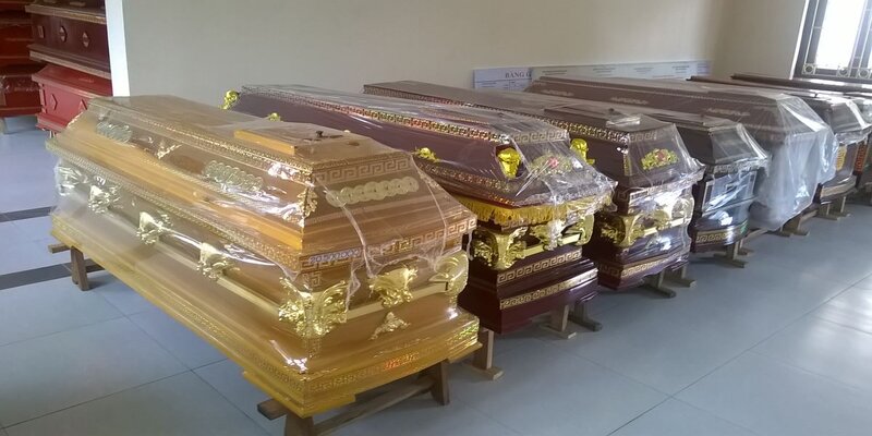 Những con số nếu nằm mơ thấy quan tài